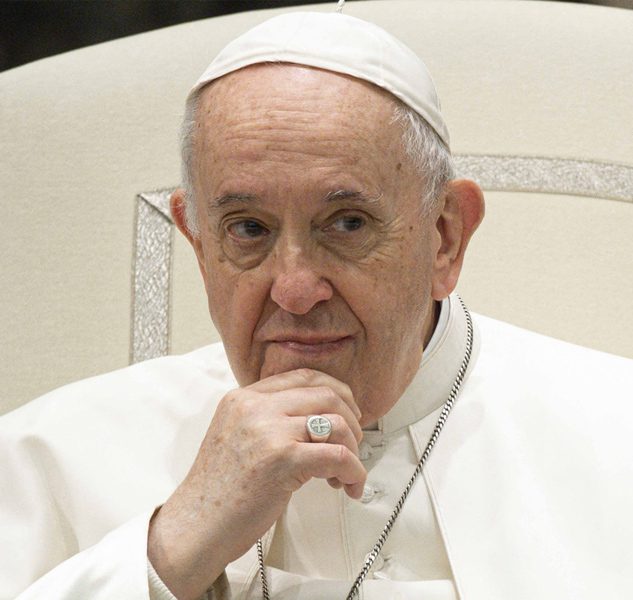 Papst Franziskus