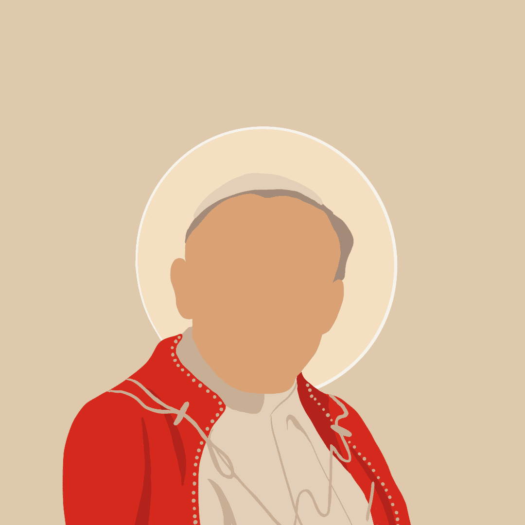Hl. Johannes Paul II.