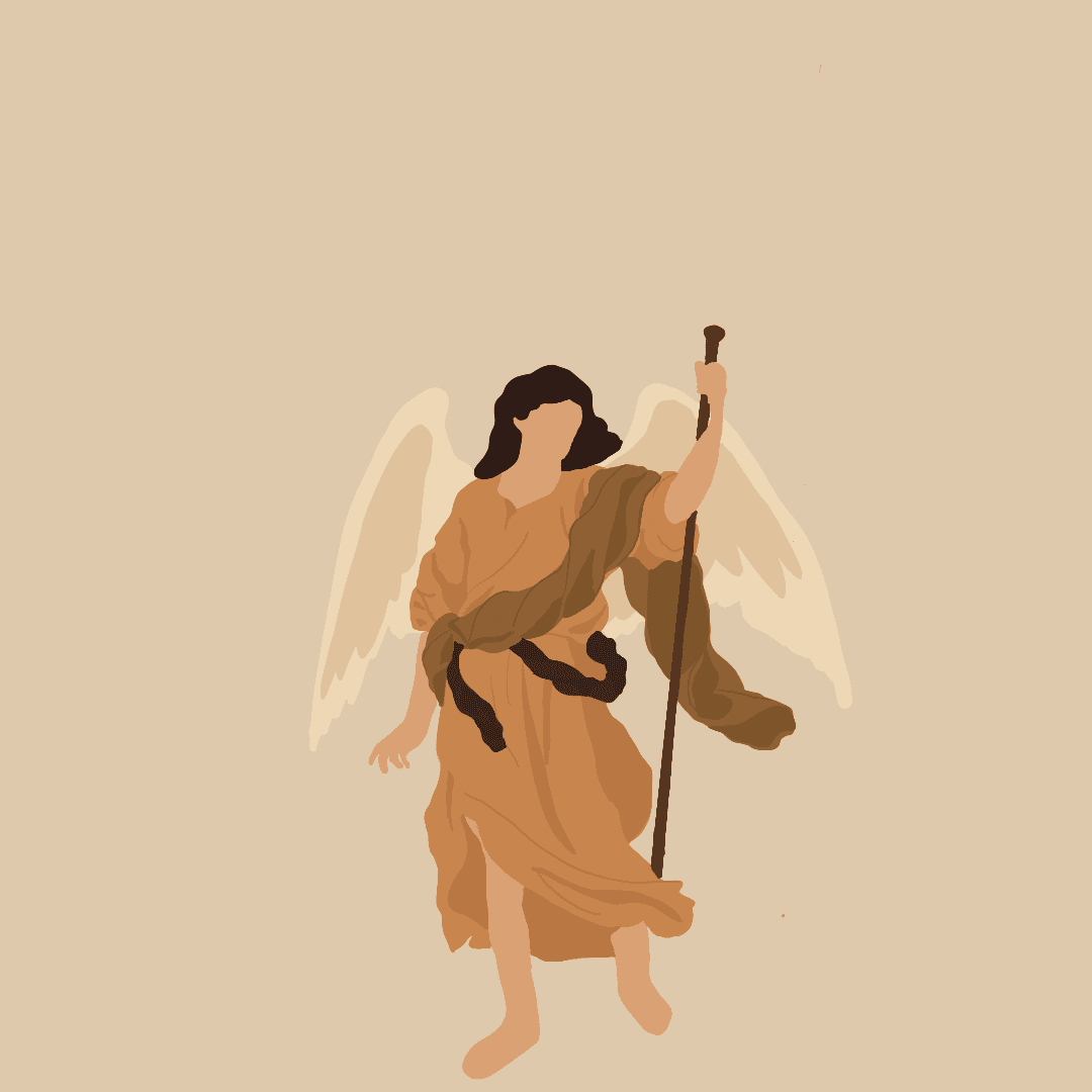 Erzengel Raphael